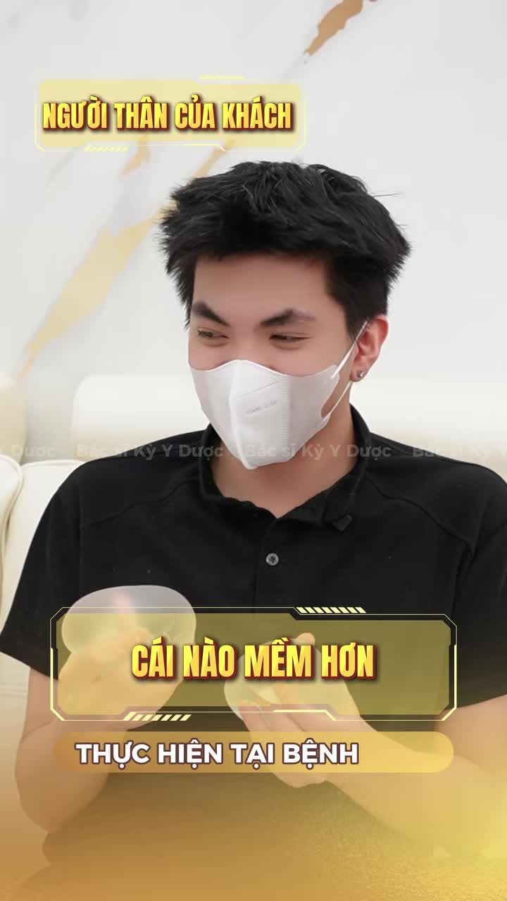 Cảm giác lần đầu tiên chạm vào túi độn Ergonomix 2 Giá trị nằm ở sự mềm mại, dẻo dai