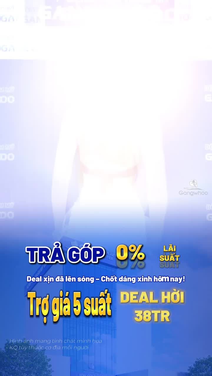 Diện bikini đúng cách là khi bạn đã làm đẹp thông minh cùng Gangwhoo!