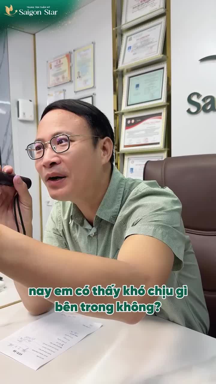 Ý NHI MUỐN LÀM MŨI VÀ LÀM MẮT GIỐNG HOA HẬU YẾN NHI VÀ CÁI KẾT!!!