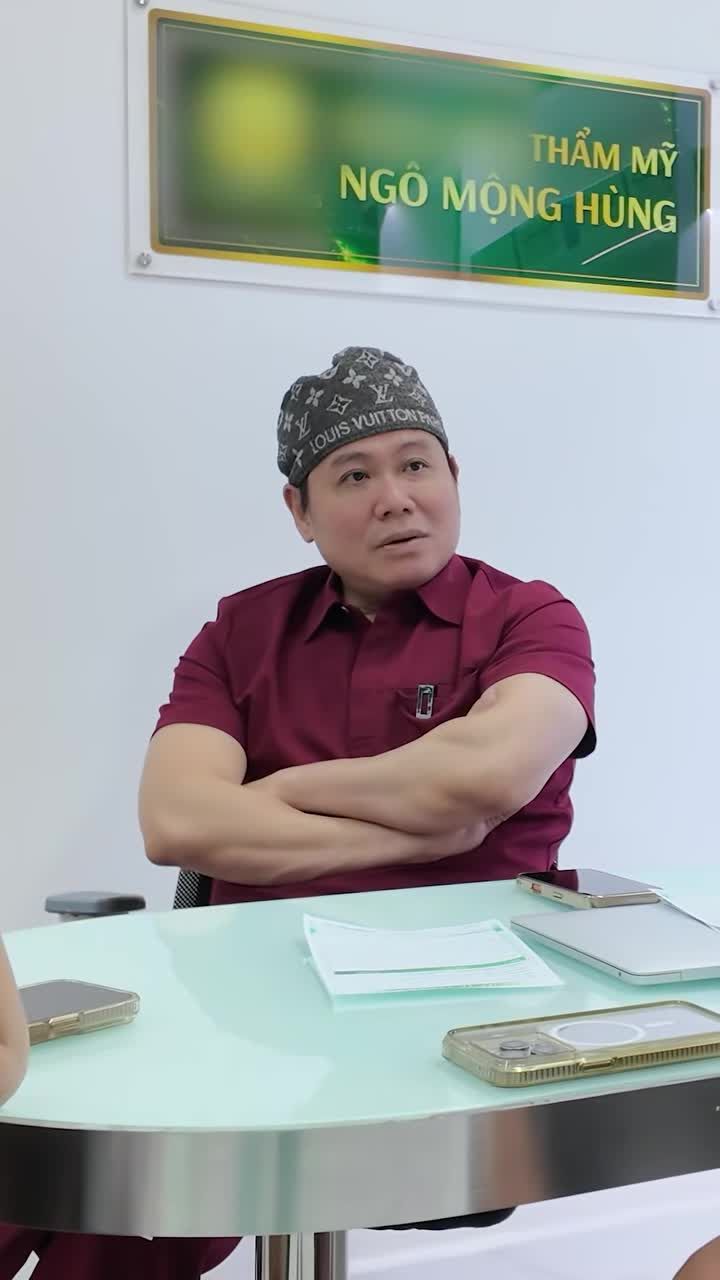 Tâm lý cầu toàn khi cắt mí!