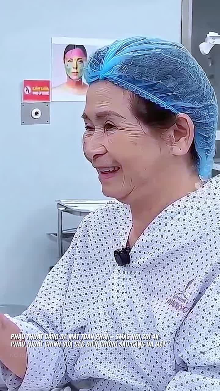 Kết quả sau 15 ngày sửa sẹo căng da mặt sau 3 lần thực hiện tại nơi khác