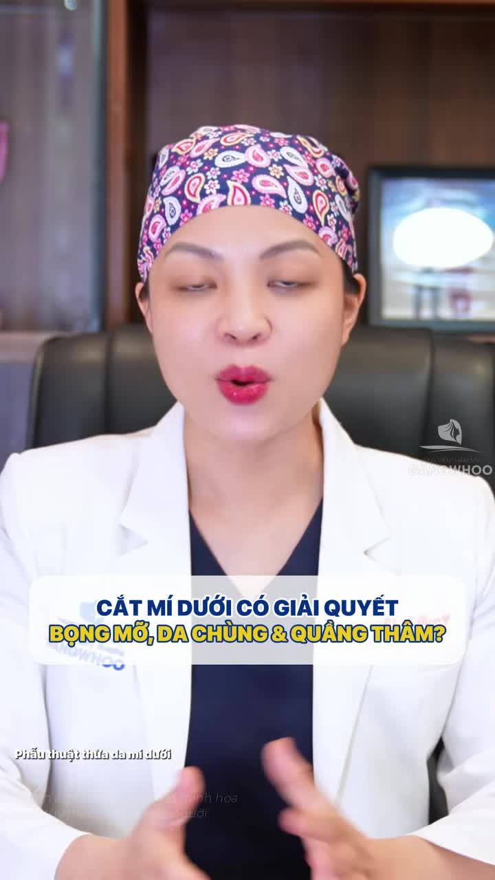 Mắt lúc nào cũng trông thiếu sức sống dù đã nghỉ ngơi đầy đủ?