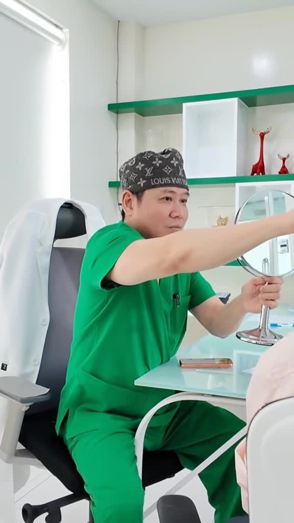 Mí lật xử lý như thế nào?