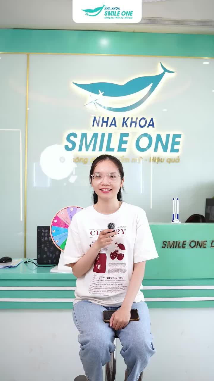 Xem thêm 30 video Niềng Răng Invisalign của bác sĩ Bs nha khoa Smile One