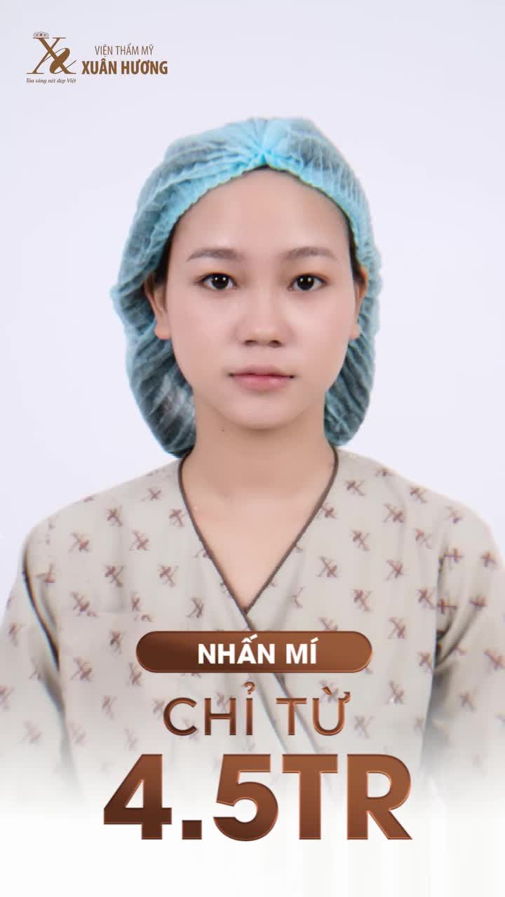 NHẤN MÍ NHẸ NHÀNG - NÂNG TẦM THẦN THÁI