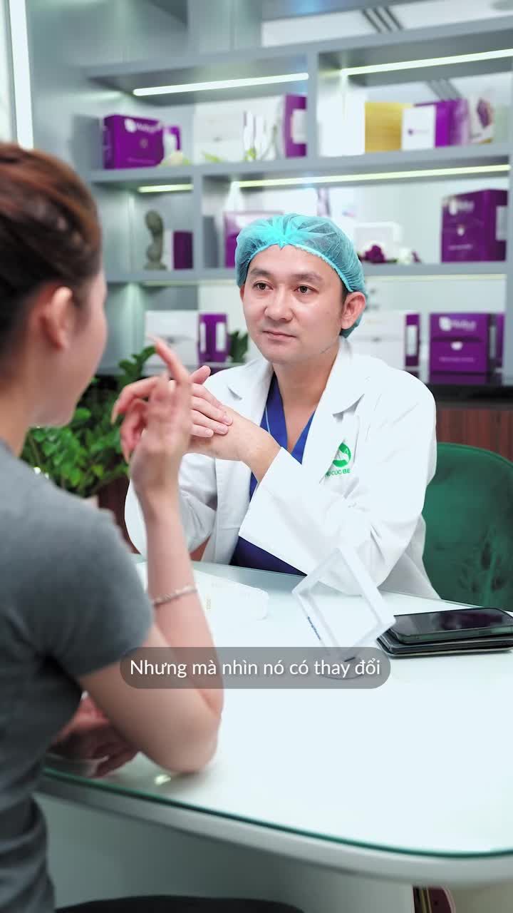 BÁC SĨ THU CÚC TƯ VẤN: Làm mũi có thay đổi nhiều không?