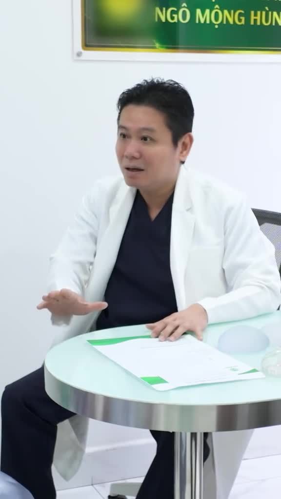 Định hình V2 phải dựa trên khoa học và cơ thể KH đang có!