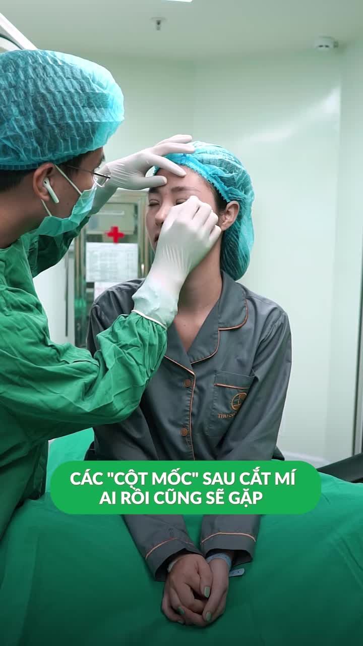 CẮT MÍ SỢ ĐAU, SỢ SƯNG LÂU? XEM NGAY HÀNH TRÌNH DƯỚI ĐÂY