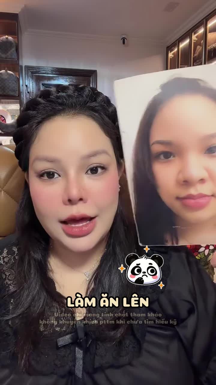 MŨI LÂN KHI NÂNG MŨI CÓ BỊ "PHÁ TƯỚNG" KHÔNG?