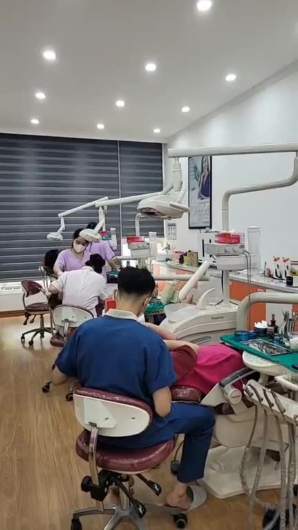 THÁO NIỀNG CASE RĂNG KHẤP KHỂNH!
