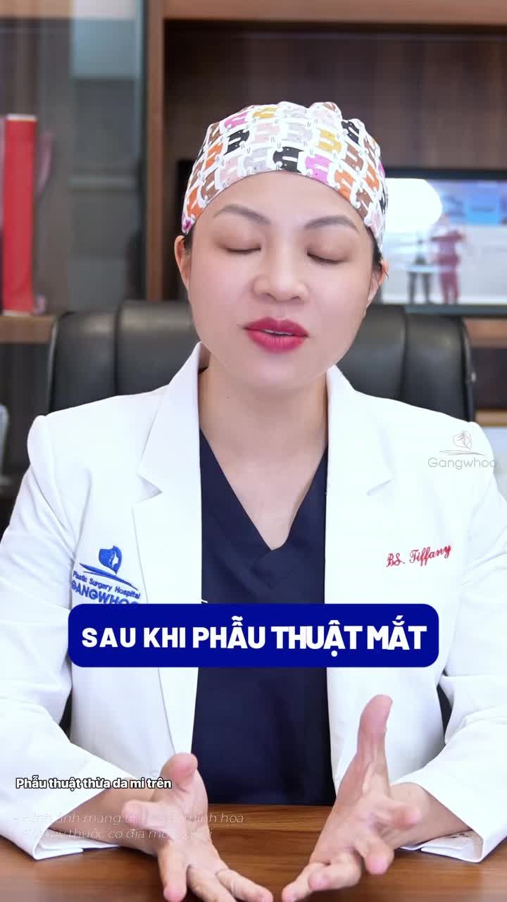 Sau cắt mí nên ăn uống như thế nào để hồi phục tốt.  Một chế độ ăn uống khoa học sẽ góp phần hỗ trợ quá trình hồi phục diễn ra thuận lợi hơn.
