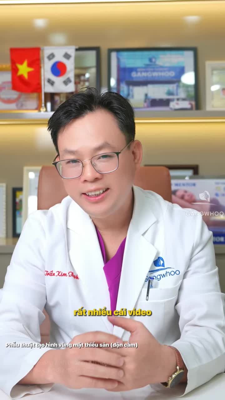 Nguyên nhân gây ra tình trạng cằm lắc, lệch sau độn cằm