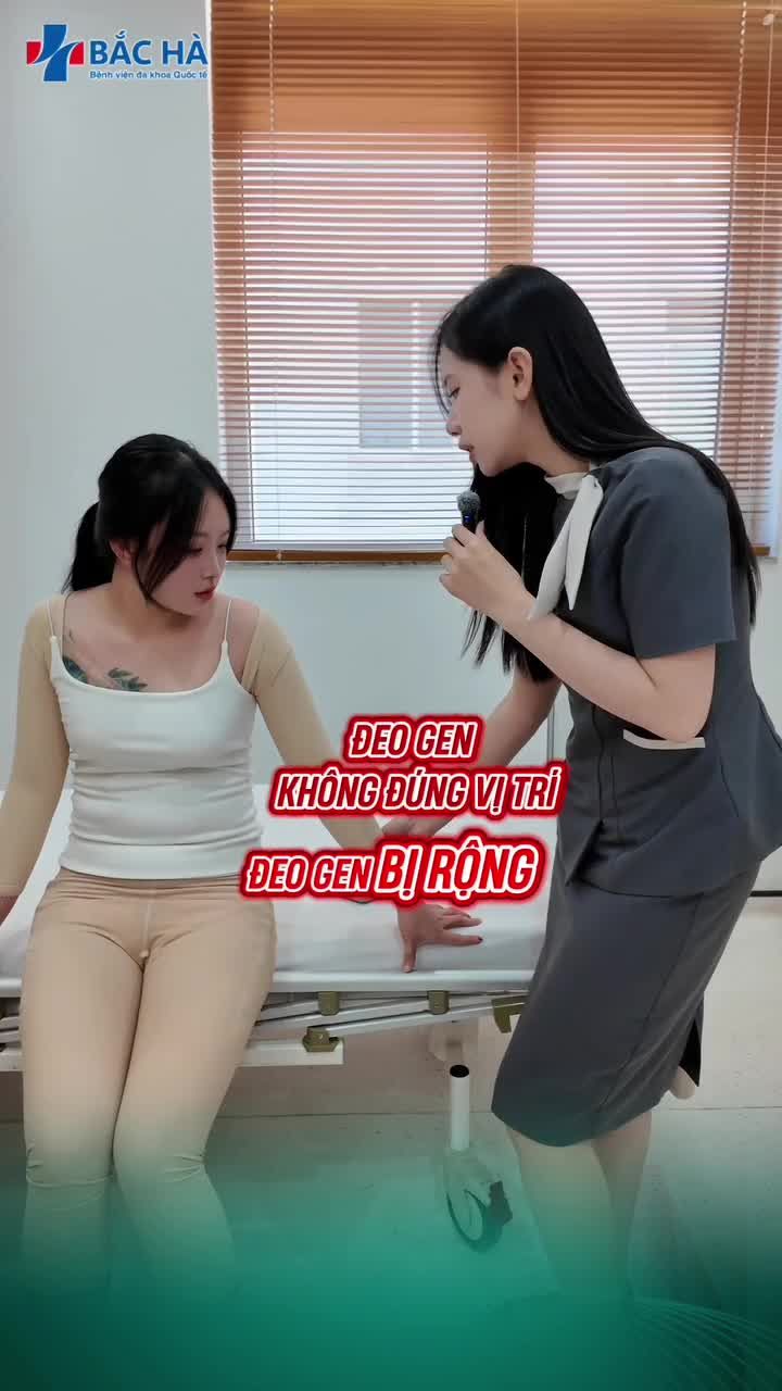 TẠI SAO SAU PHẪU THUẬT LẠI PHẢI ĐEO GEN ĐỊNH HÌNH?