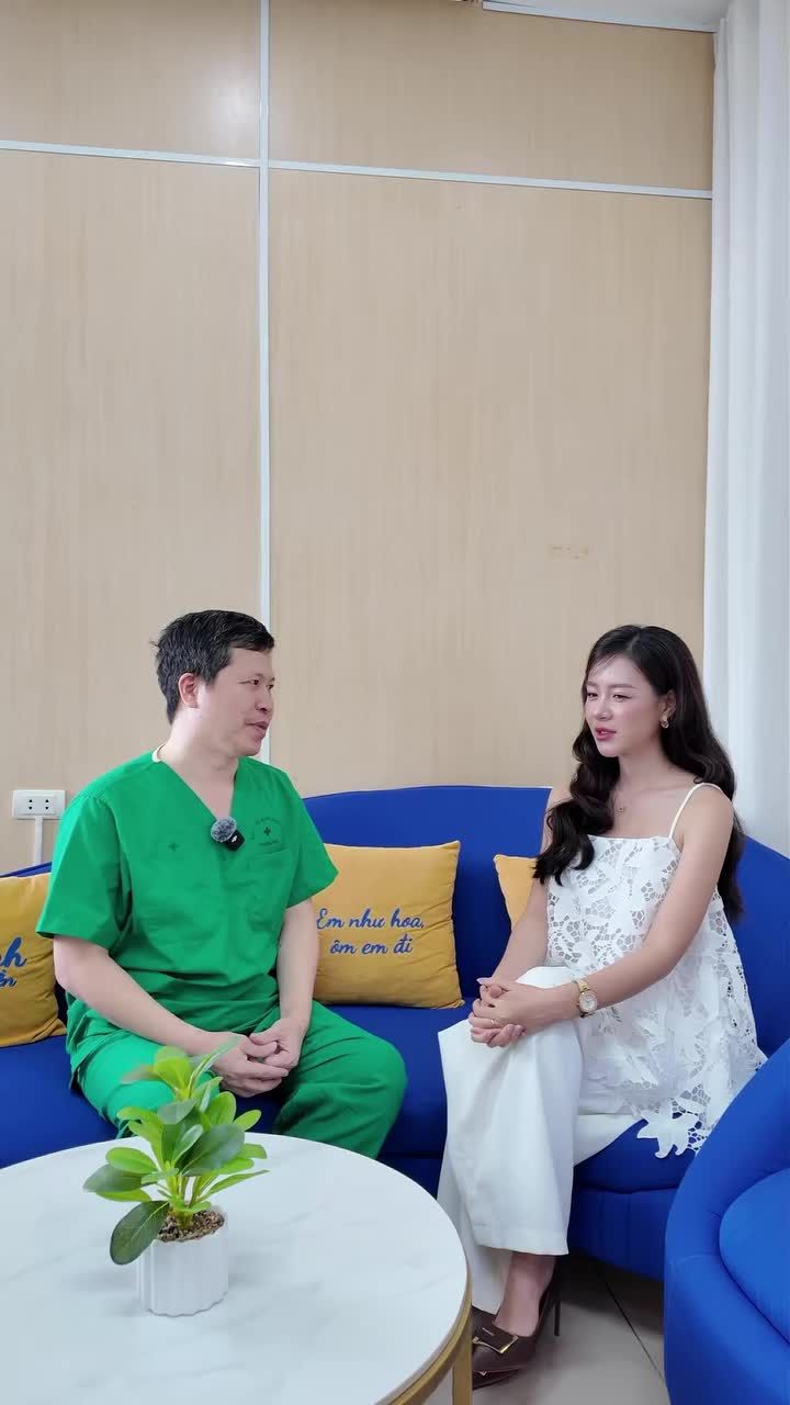 Xem thêm 287 video Nâng Mũi của bác sĩ Bs Tống Hải