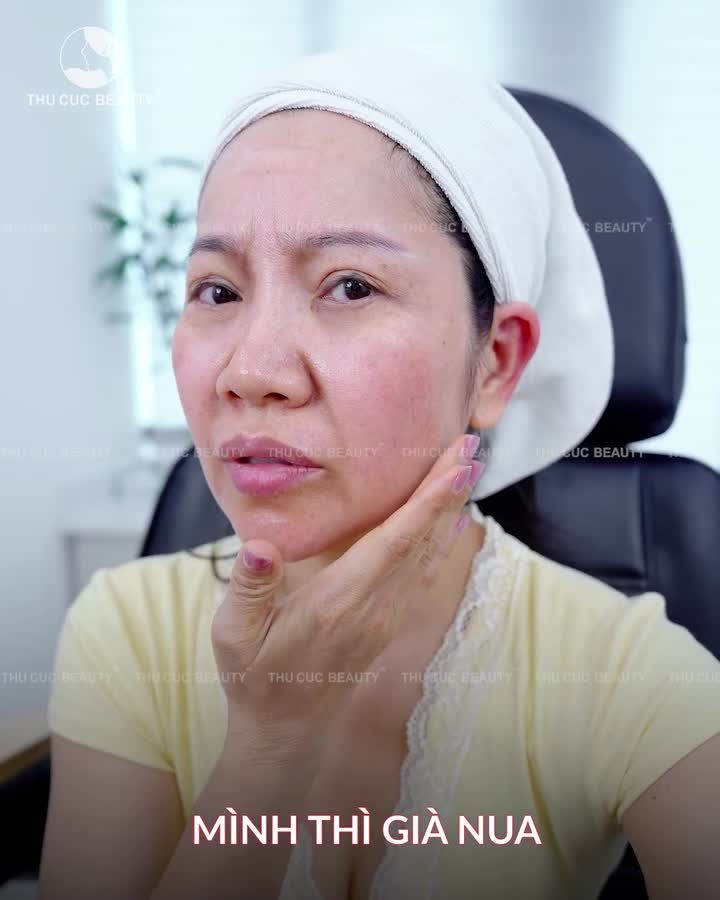 HIFU Q+: NÂNG CƠ TRẺ HÓA - LẤY LẠI 10 NĂM THANH XUÂN!