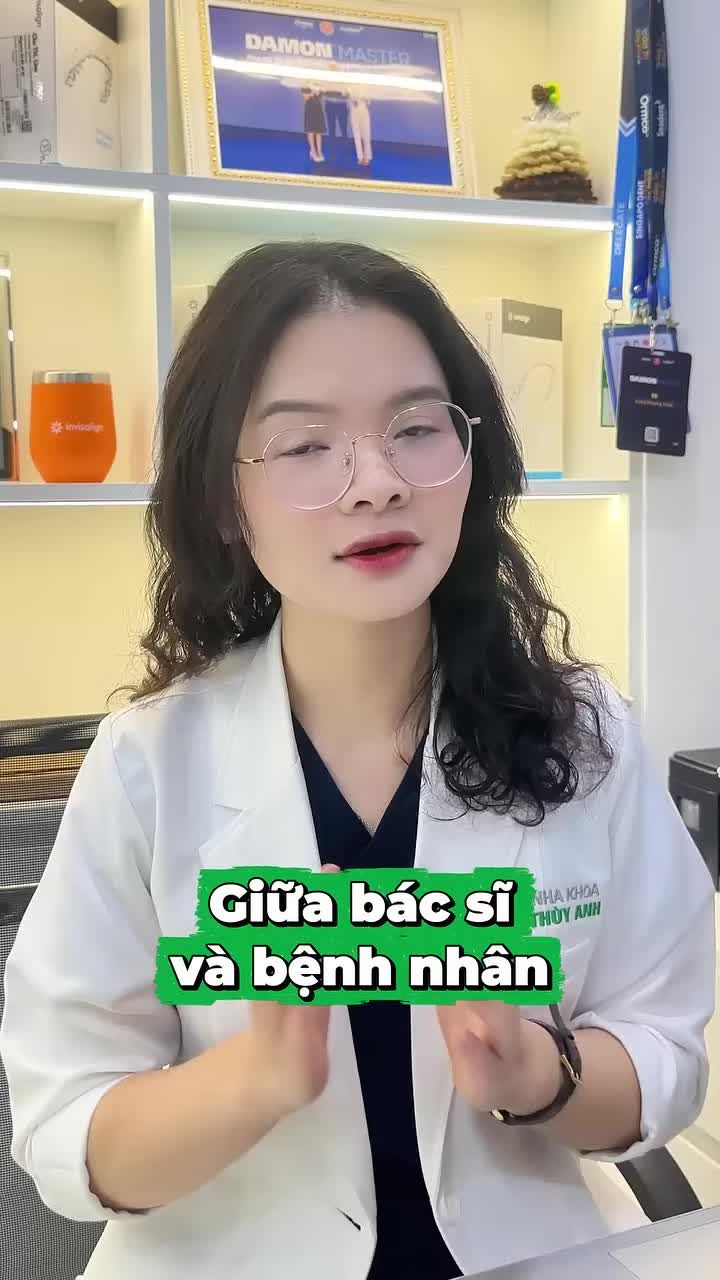 THỦ PHẠM KHIẾN THỜI GIAN NIỀNG RĂNG CỦA BẠN KÉO DÀI CHÍNH LÀ... CÁI LƯỠI!