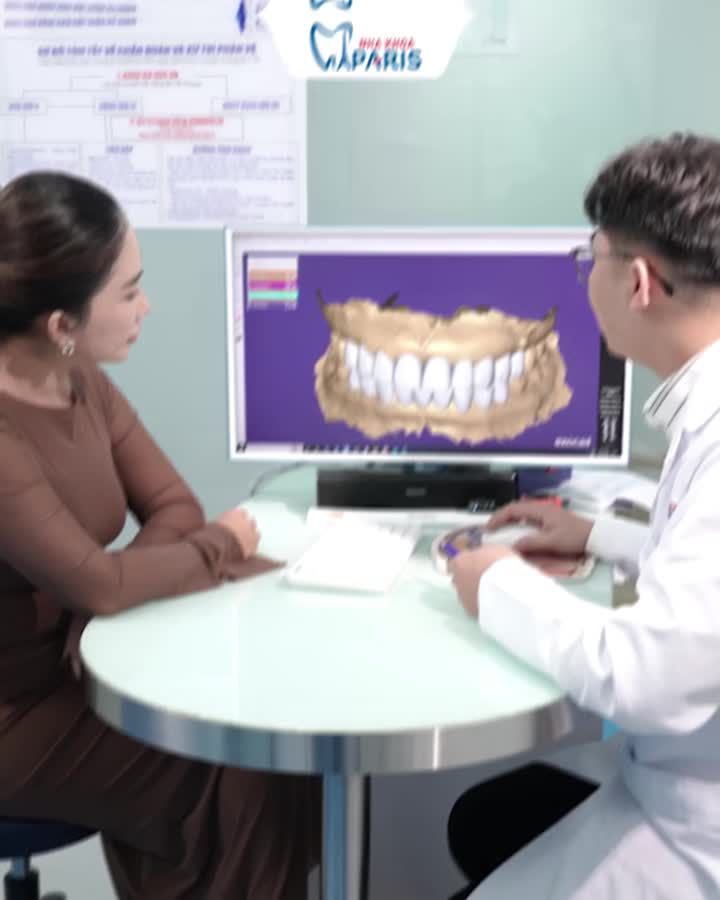 3 LÝ DO HÀNG NGÀN KHÁCH HÀNG TIN CHỌN LÀM RĂNG SỨ TẠI NHA KHOA PARIS