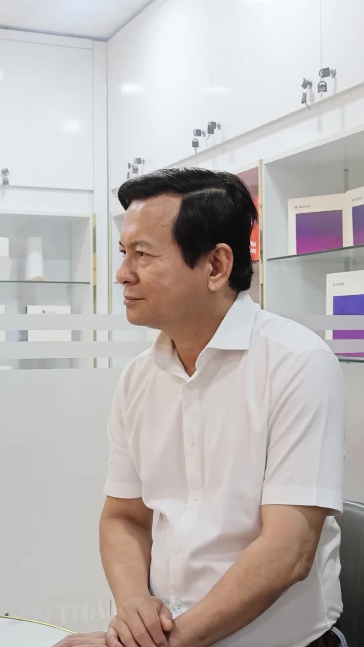Dành cho khách thích kiểu dáng ‘mí tự nhiên”
