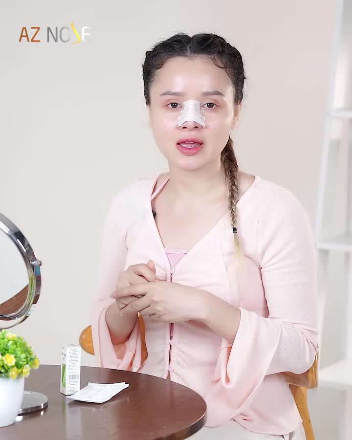 Khách hàng ở xa vẫn có thể chăm sóc mũi đúng cách