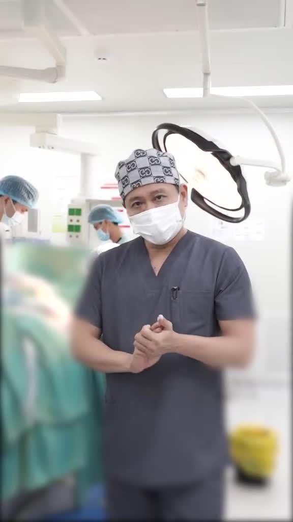 Trường hợp nào nên chọn đường nách hay quầng?