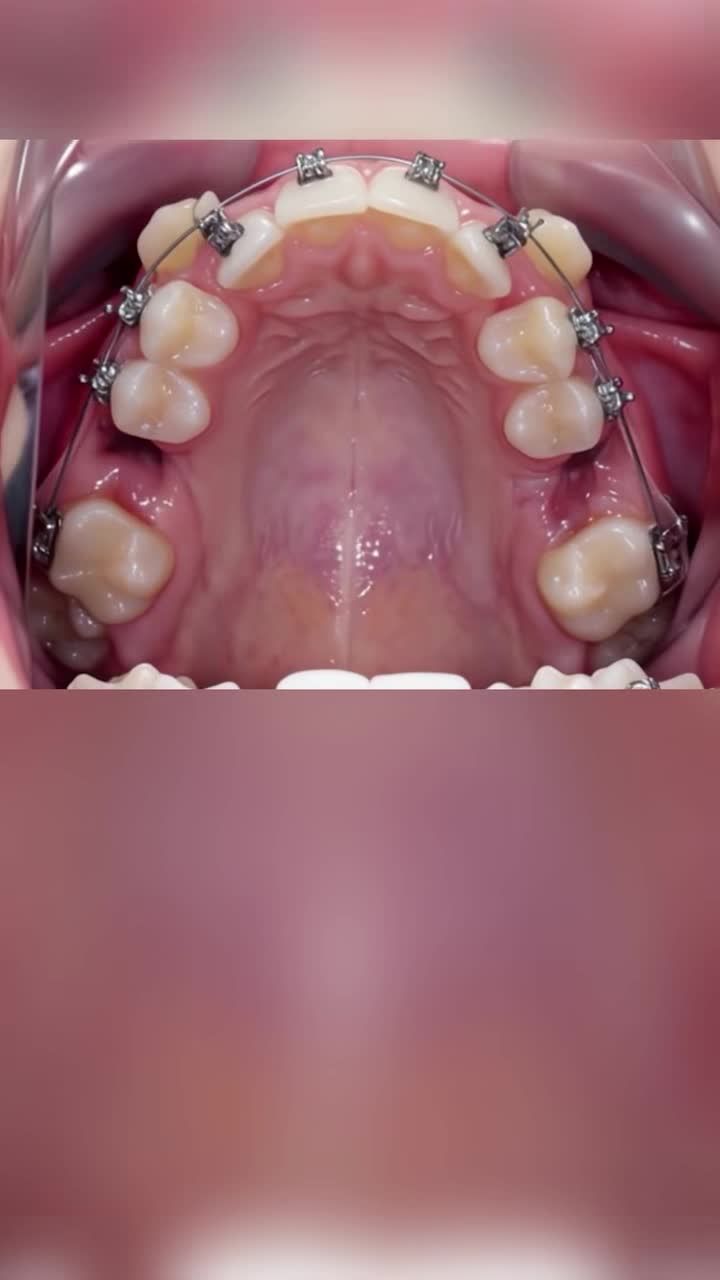 Nhổ răng cũng là một phần của quá trình niềng