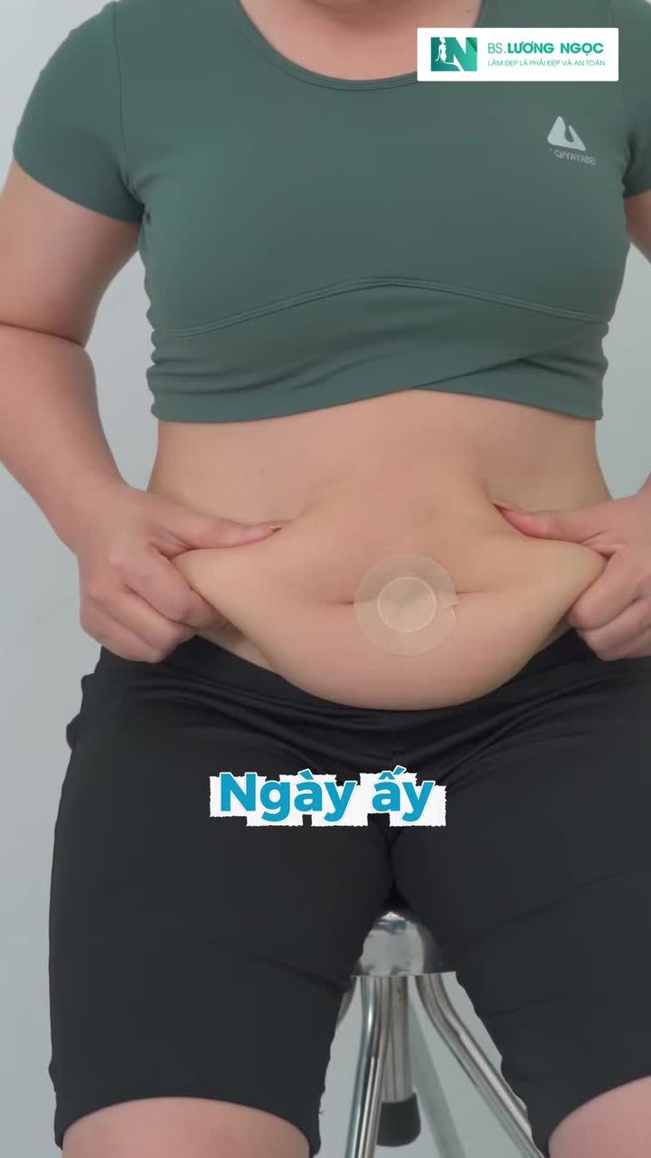 Nhá nhẹ hình ảnh sau 2 tháng đồng hành của chị khách sau sinh