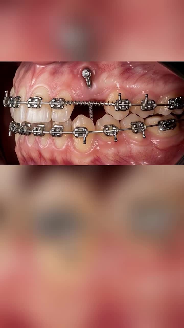 Không răng nào trốn được chỉnh nha