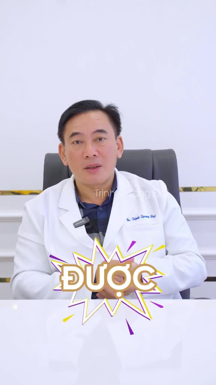 BỊ CẬN CÓ ĐƯỢC CẮT MÍ