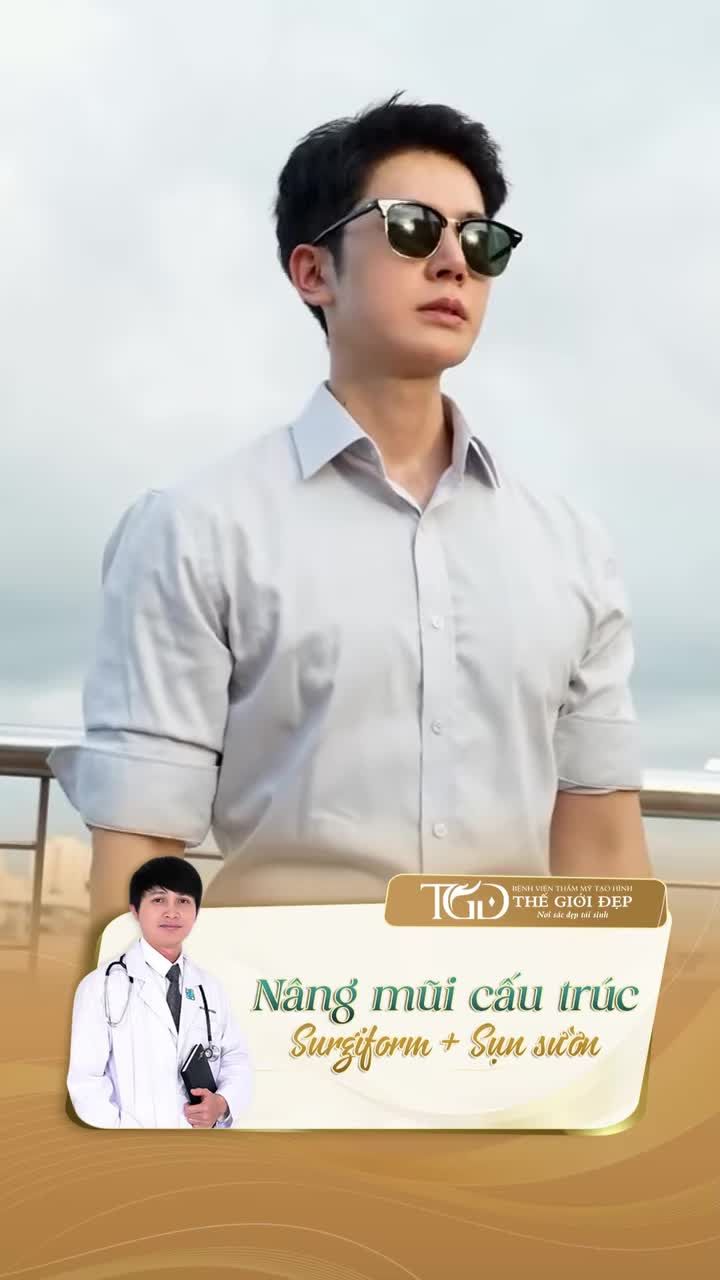 Nam giới ngày nay không còn quá xa lạ với việc chăm chút ngoại hình.