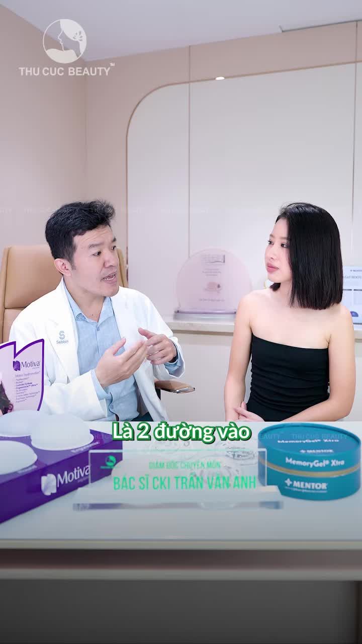 ĐỪNG QUYẾT ĐỊNH NÂNG NGỰC KHI CHƯA BIẾT ĐIỀU NÀY!