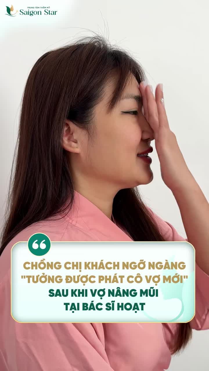 Chị Huyền Trân rạng ngời trong ngày cắt chỉ & tháo nẹp