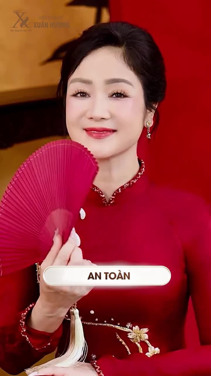 ĐƯA DƯỠNG CHẤT TRẺ HÓA TẠI VTM XUÂN HƯƠNG