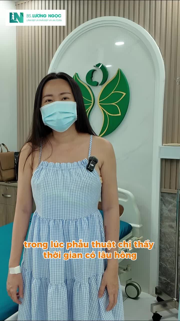 Chị khách nói gì sau chưa đầy 24 giờ đồng hành cùng Ekip?