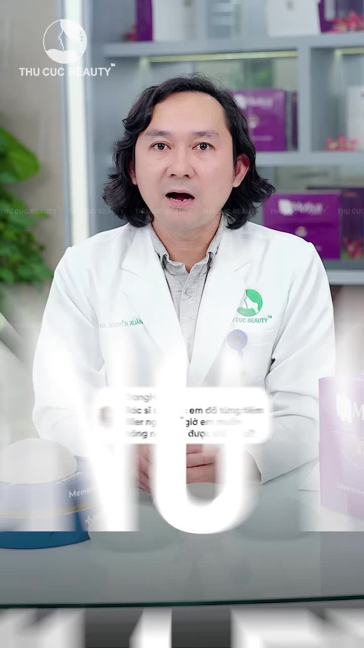 TIÊM FILLER NGỰC - NHANH ĐẸP HAY TIỀM ẨN RỦI RO?