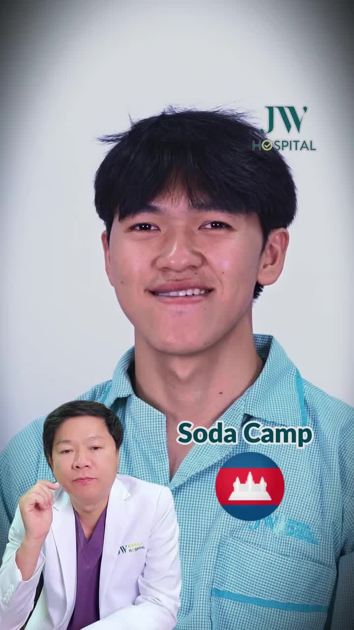 CƯỜI NGƯỢC ĐỘ III, HÀM LỆCH 14MM: BÁC SĨ TÚ DUNG SẼ CỨU SODA CAMP RA SAO?