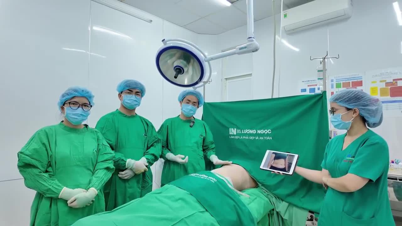 HÀNH TRÌNH CẢI THIỆN VÓC DÁNG SAU SINH