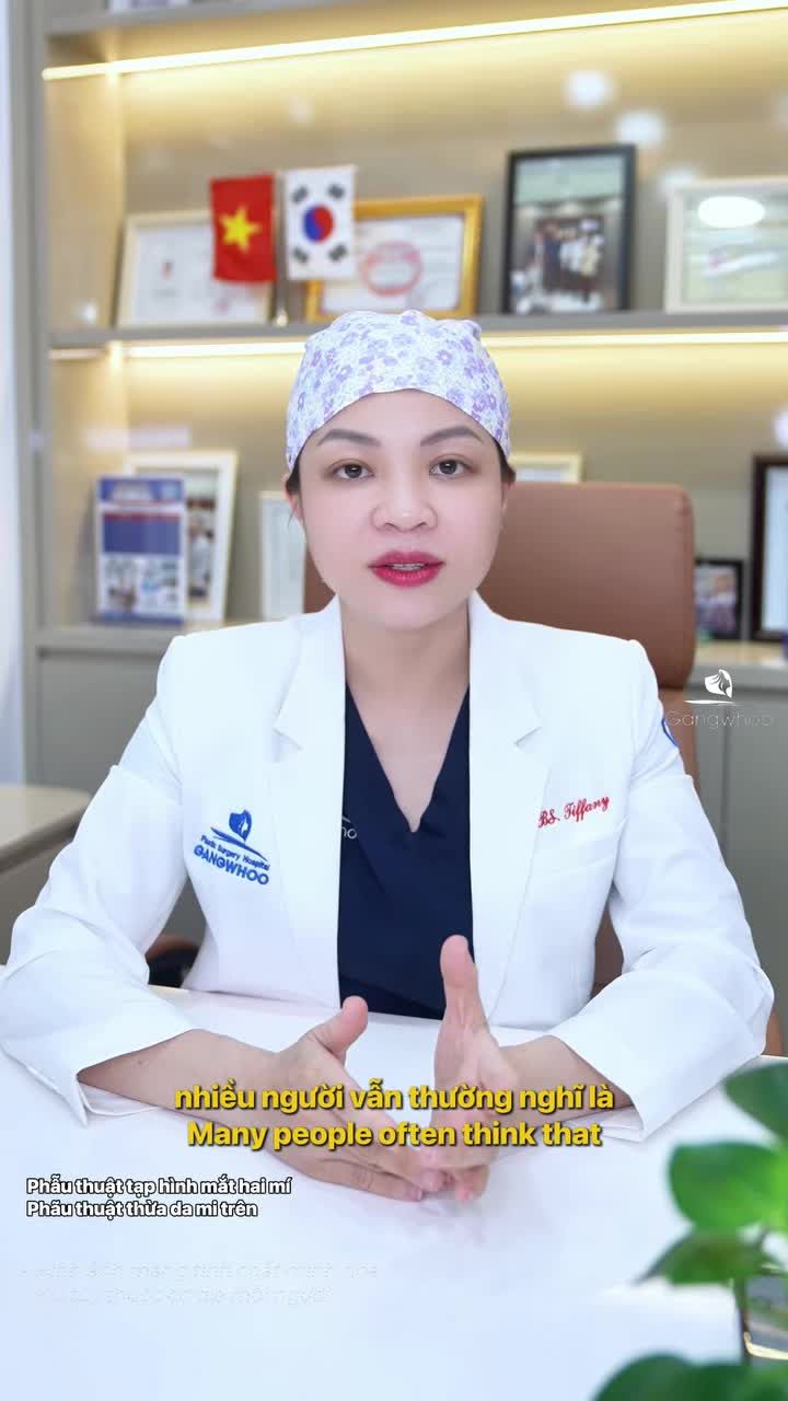 Hiệu quả bấm mí ở mỗi người sẽ khác nhau do cơ địa và quá trình lão hóa tự nhiên.