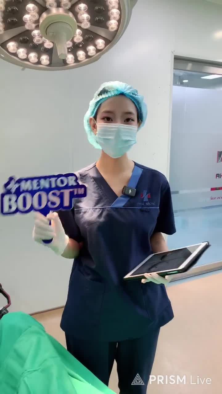 SỰ THAY ĐỔI ĐẾN TỪ MENTOR BOOST