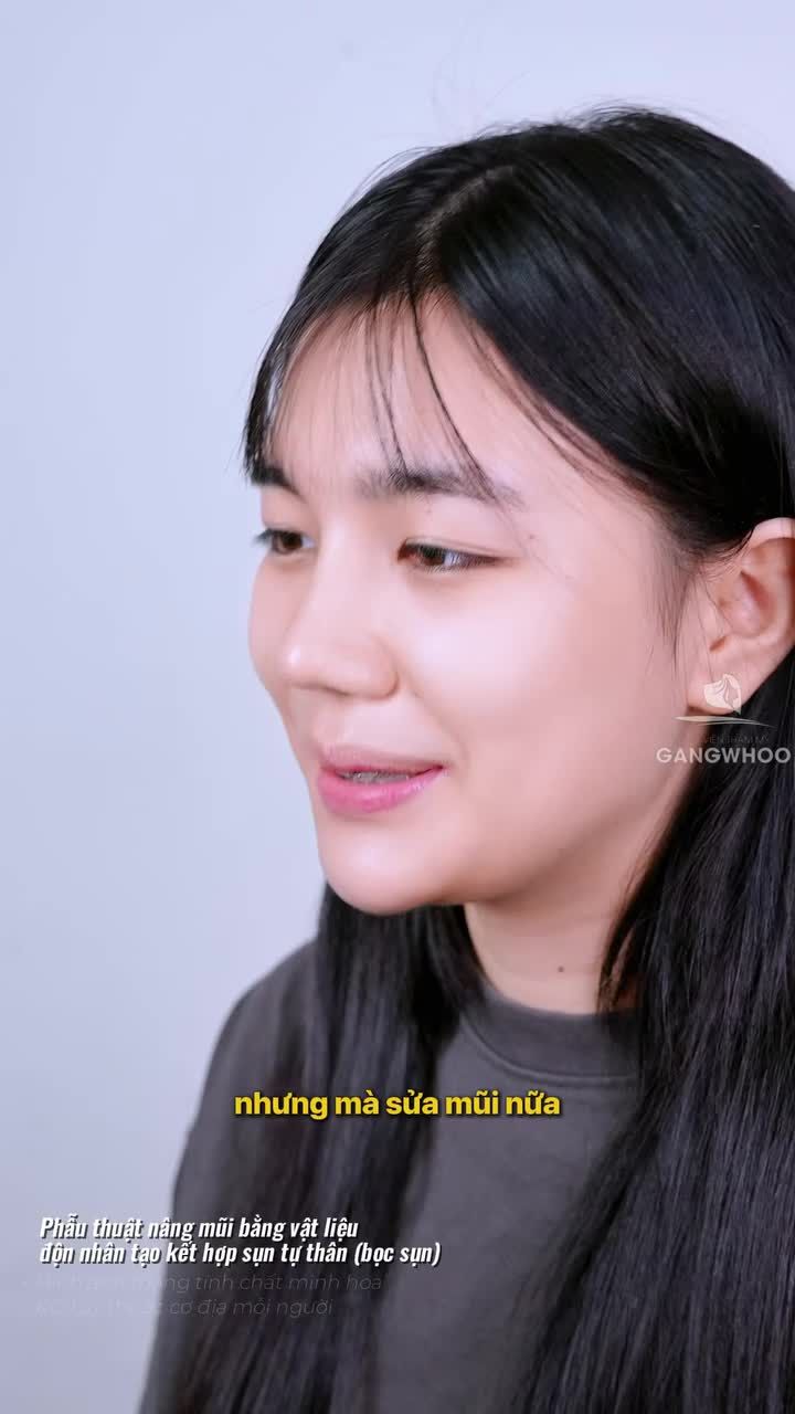 Thay vì đóng tiền sửa ảnh cho Meitu, mình quyết định đóng tiền cho Gangwhoo