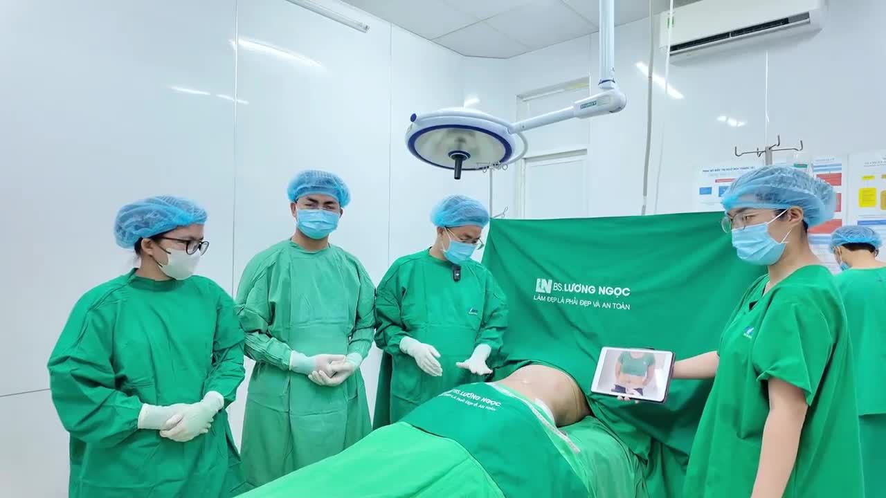 Bí quyết giúp V2 trông gọn gàng hơn