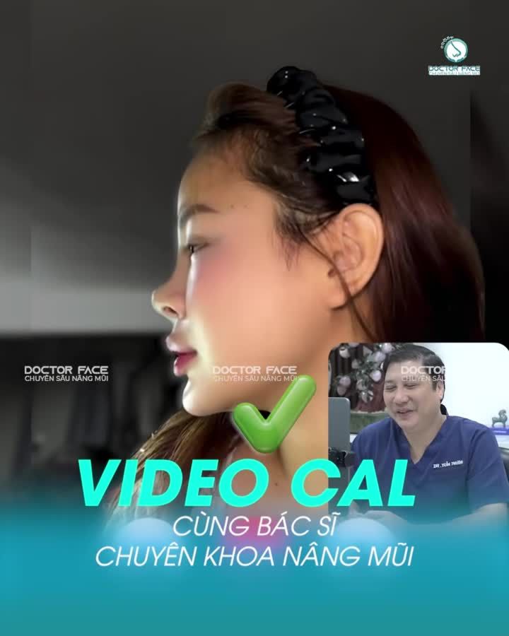 Điều khó nhất không phải là tìm được một dáng mũi đẹp