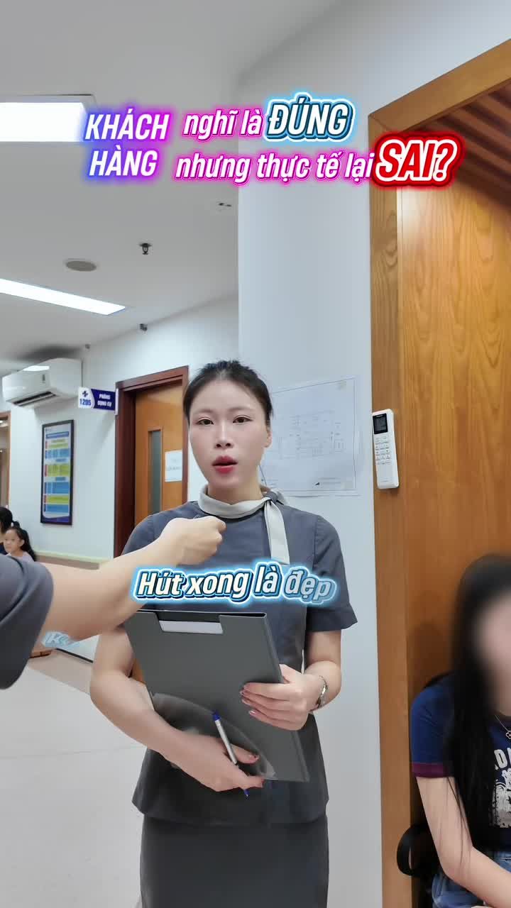ĐỪNG VỘI HÚT MỠ NẾU BẠN CHƯA XEM LIVESTREAM NÀY!