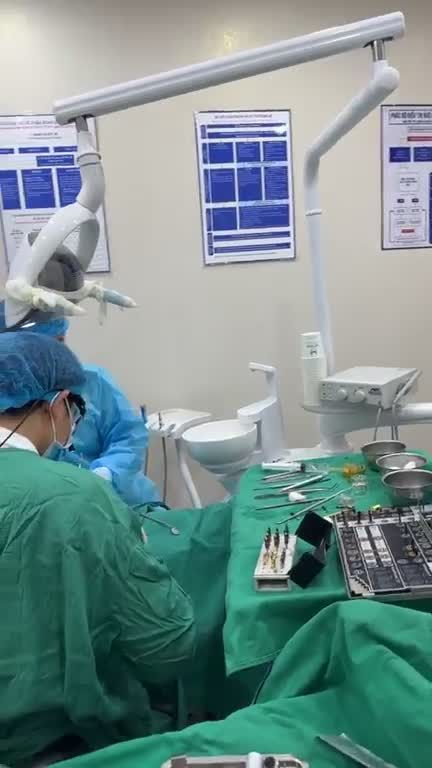 CA CẤY IMPLANT CHO KHÁCH HÀNG QUỐC TẾ