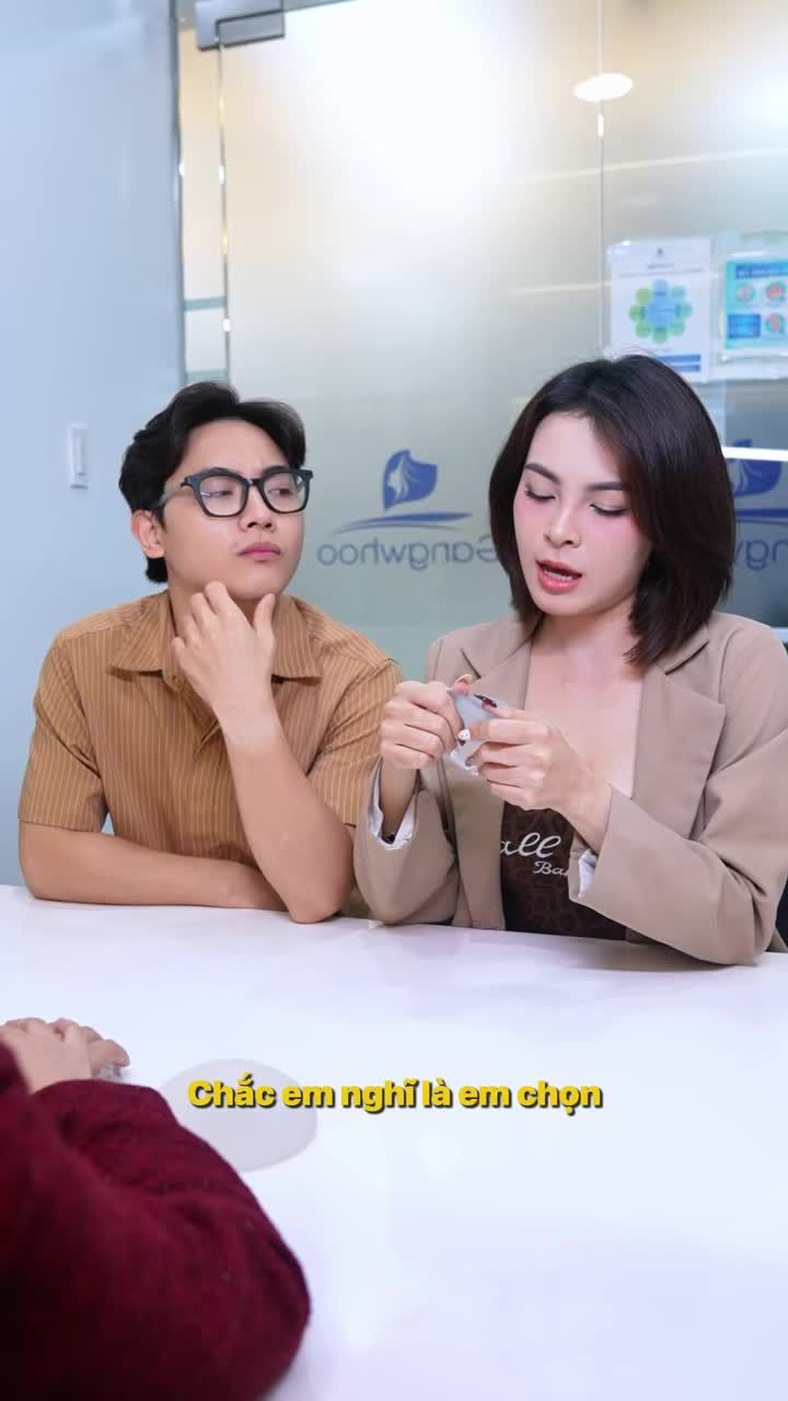 Em đang nghiên cứu phong thủy thiệt mà khách yêu ơi