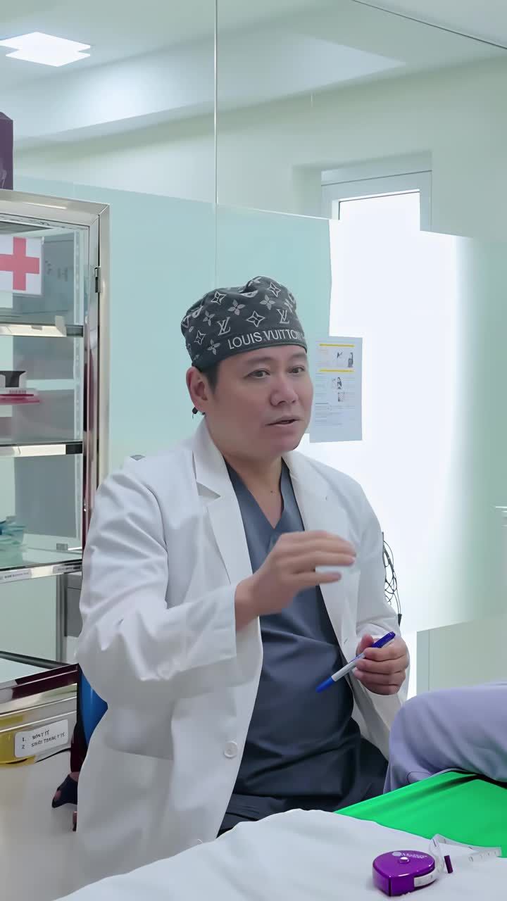 Khi tạo hình V1 không đặt túi kết quả sẽ như thế nào?