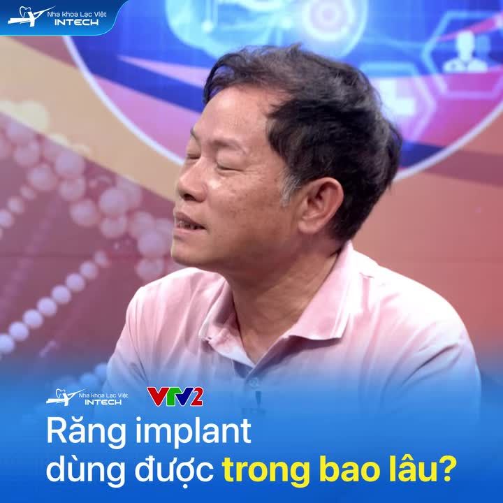 Xem thêm 803 video Trồng Răng Implant của bác sĩ Bs nha khoa Lạc Việt Intech