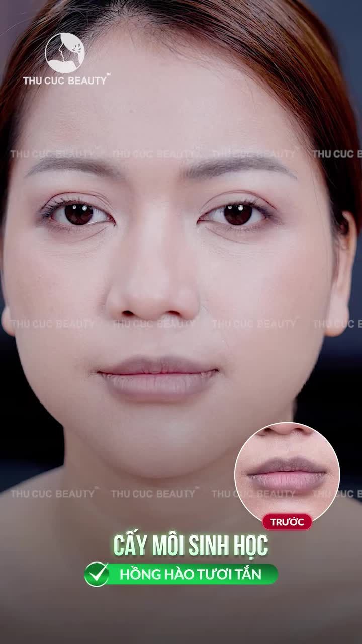 BÍ QUYẾT CỦA MÔI TC: ĐẸP TỨC THÌ – KHÔNG SƯNG – KHÔNG ĐAU