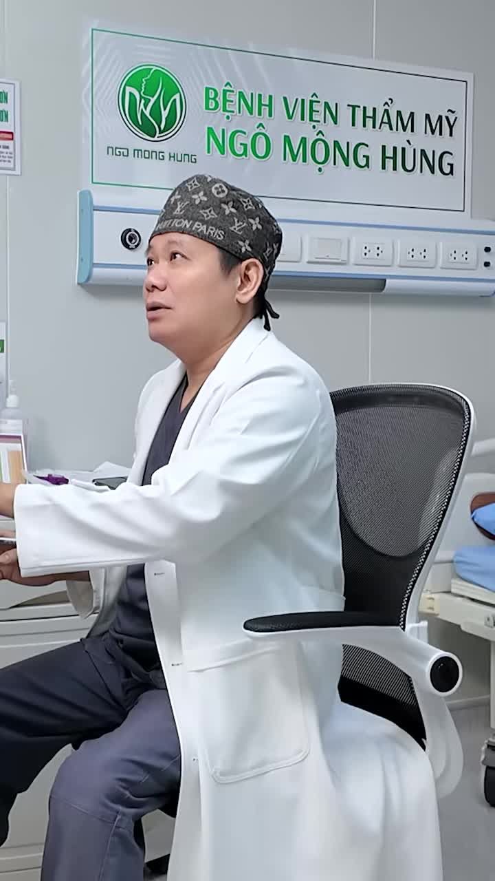 Bs. Hùng sử dụng hết tất cả giác quan để đo vẽ V1 cho KH!