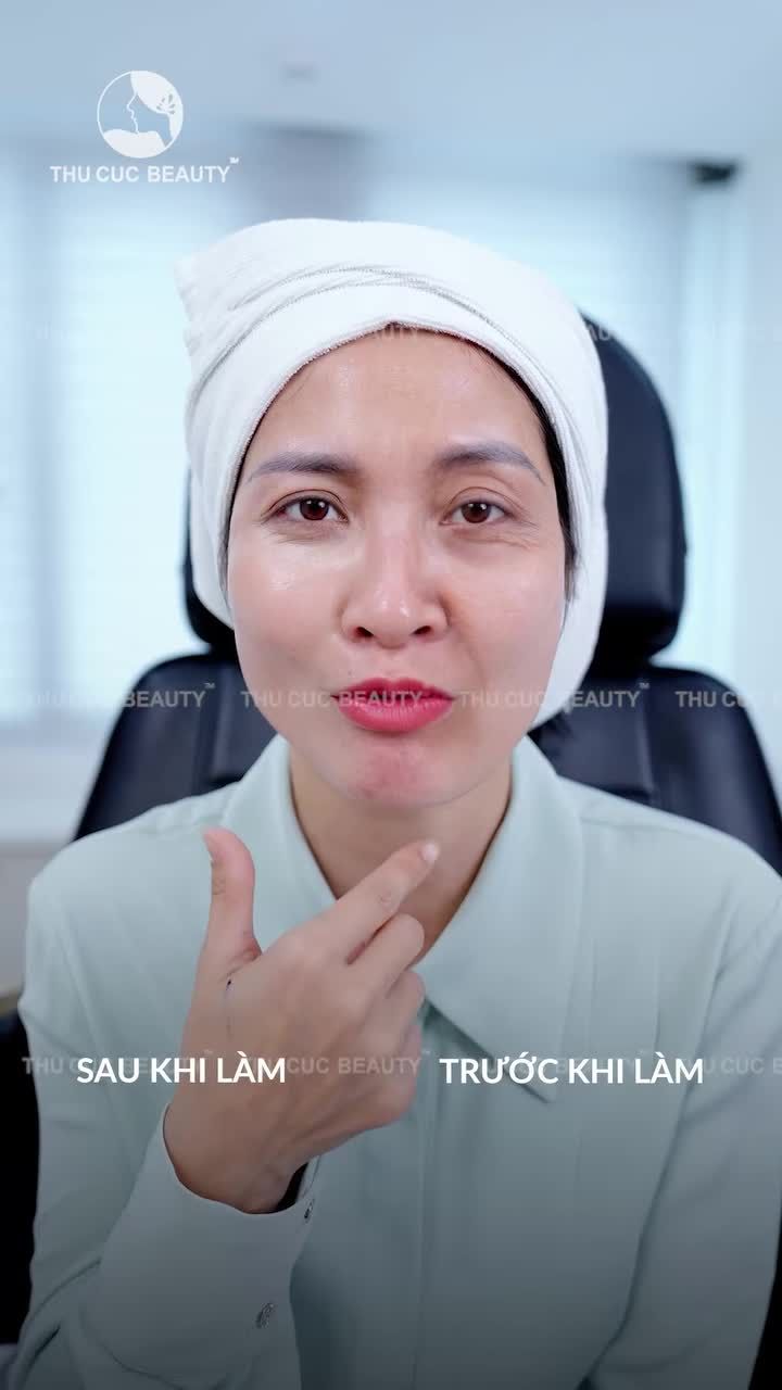 Kiểm chứng lời đồn: HIFU Q+ TẠI THU CÚC GIÚP TRẺ HÓA TỨC THÌ?