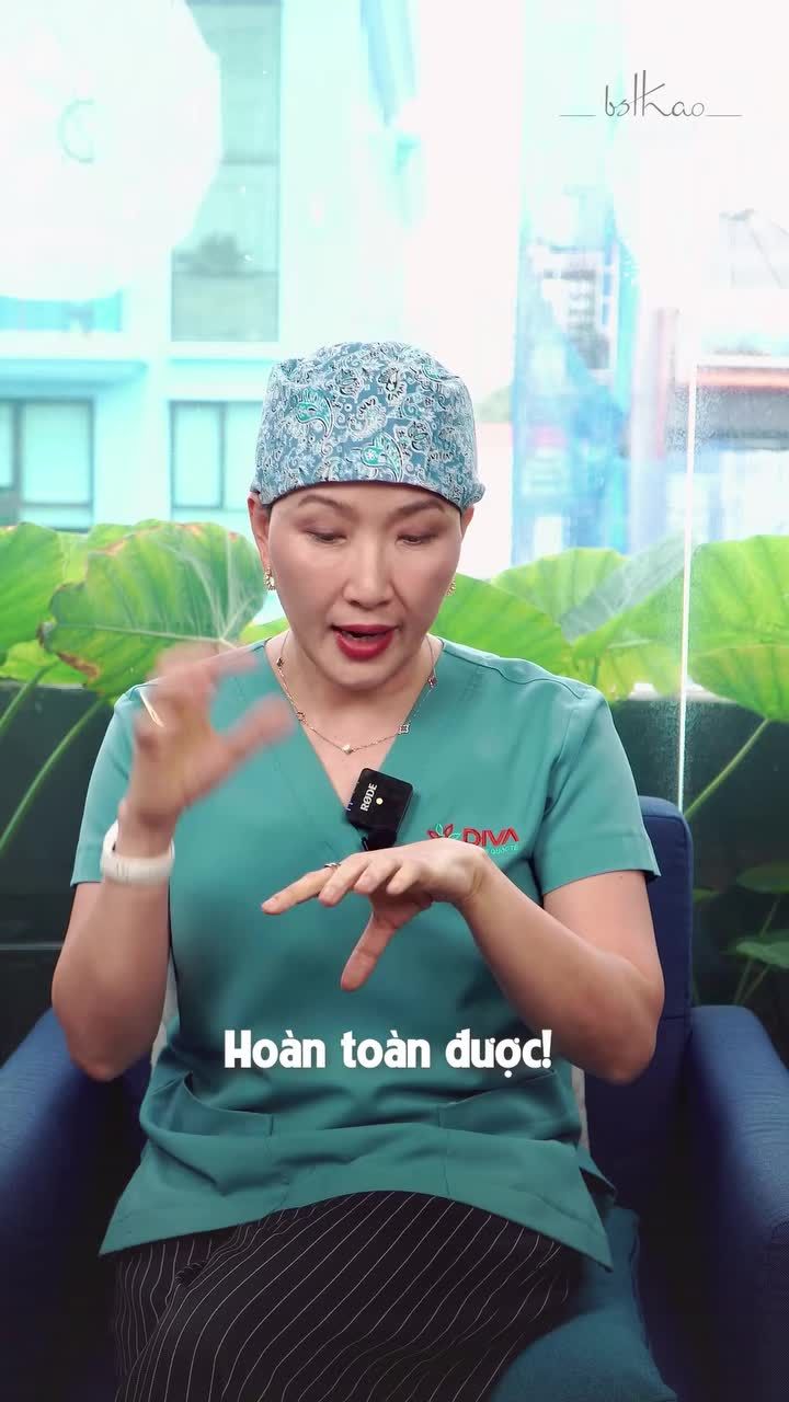 VÙNG CỔ VÀ VÙNG BÀN TAY THÌ CÓ TIÊM DƯỠNG ẨM ĐƯỢC KHÔNG?
